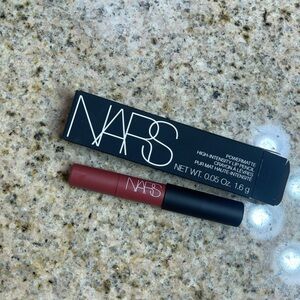 NARS Powermatte High Intensity Lip Pencil Mini in Walkyrie